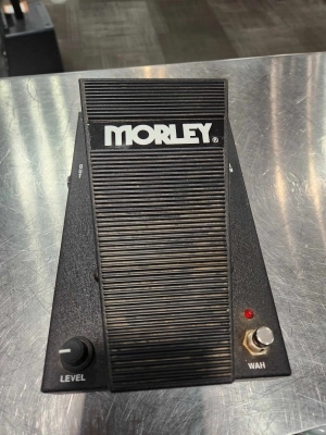 Morley Pro Series Wah 3