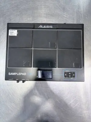 Store Special Product - Alesis - SAMPLEPAD PRO