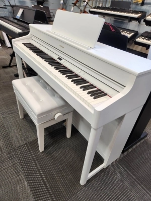 Roland - HP702-WH-WSB 2