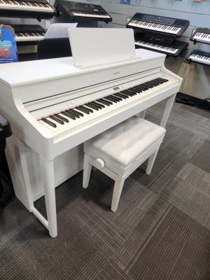 Roland - HP702-WH-WSB