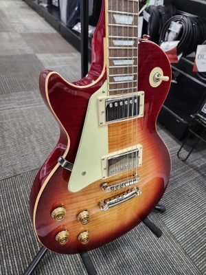 Epiphone -LP STANDARD 50S LH HERITAGE CHRY SBT 2