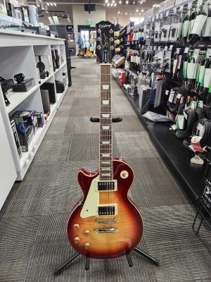 Epiphone -LP STANDARD 50S LH HERITAGE CHRY SBT