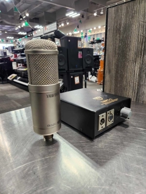 NADY SYSTEMS TMPS-2 MICROPHONE 3