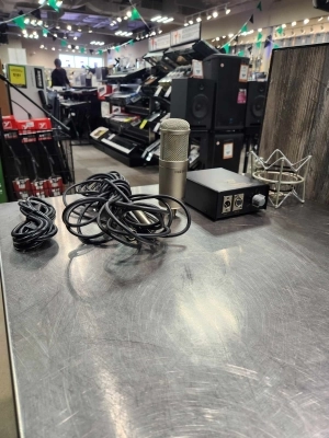 NADY SYSTEMS TMPS-2 MICROPHONE 2