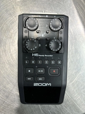 Zoom - H6 ZOOM 2