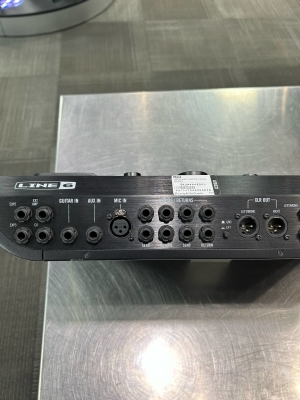 Store Special Product - Line 6 - HELIX