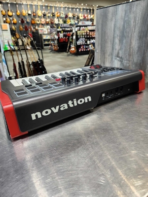 Gear Hunter | Novation - IMPULSE25