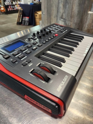 Gear Hunter | Novation - IMPULSE25