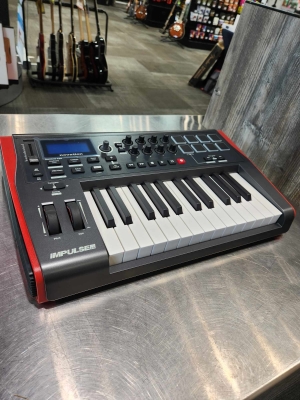 Gear Hunter | Novation - IMPULSE25