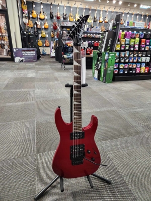 Gear Hunter | Jackson Guitars - X SLXDX RED CRYSTAL