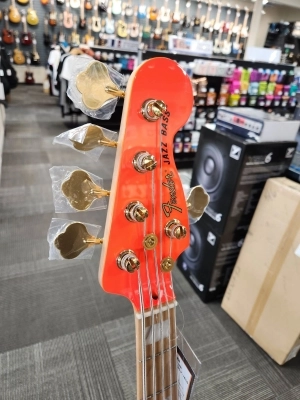 Fender -MonoNeon Jazz Bass - 014-9400-386 4