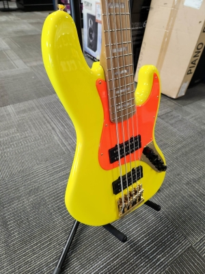 Fender -MonoNeon Jazz Bass -  014-9400-386 2