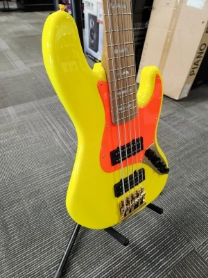 Fender -MonoNeon Jazz Bass - 014-9400-386 2