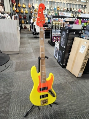 Fender -MonoNeon Jazz Bass - 014-9400-386