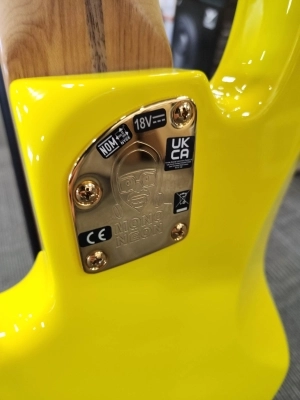 Fender -MonoNeon Jazz Bass - 014-9400-386 5