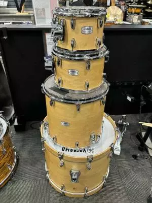 Yamaha - TMP2F4 BTS