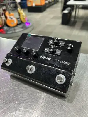 Line 6 - HX-STOMP