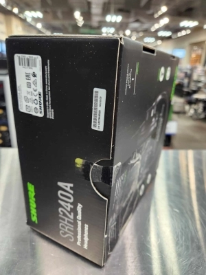Shure - SRH240A-BK 3