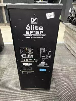 Yorkville Sound - EF15P 2