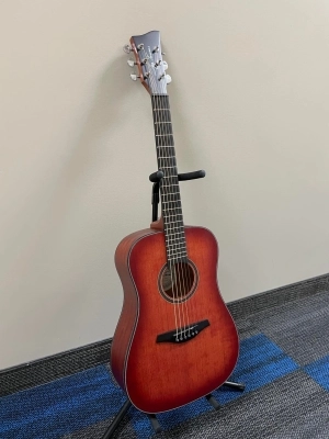 Jay Turser 3/4 Acoustic Guitar 2
