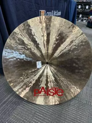PAISTE 2002 20 2