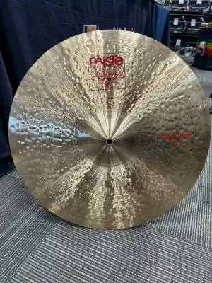 PAISTE 2002 20