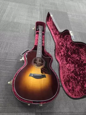 Taylor Guitars - 314CE-SE VST 5