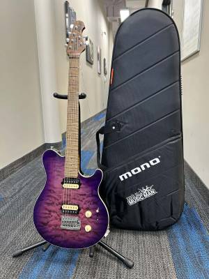 Store Special Product - Ernie Ball Music Man - 320-WBQ-R1-00