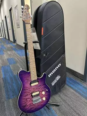 Ernie Ball Music Man - 320-WBQ-R1-00 2