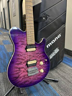 Store Special Product - Ernie Ball Music Man - 320-WBQ-R1-00