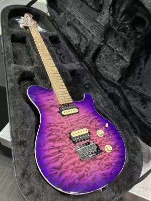 Ernie Ball Music Man - 320-WBQ-R1-00 2