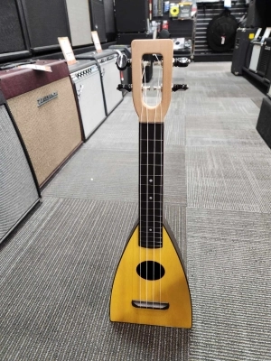 FLUKE CONCERT UKE CITRINE