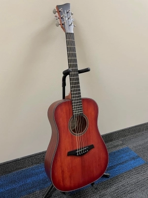 Jay Turser 3/4 Size Acoustic Guitar 2