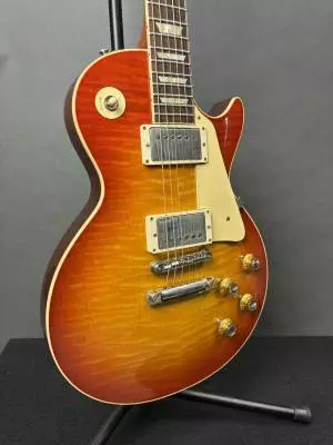 Gibson Custom Shop - LPR60VOWCNH 2