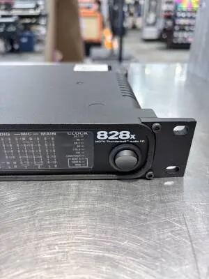 MOTU - 828X 2
