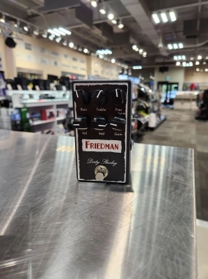 FRIEDMAN DIRTY SHIRLEY PEDAL