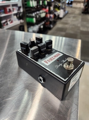 FRIEDMAN DIRTY SHIRLEY PEDAL 2