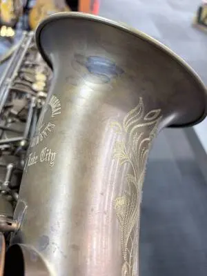 Cannonball Tenor Sax 2