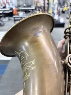Cannonball Tenor Sax 2
