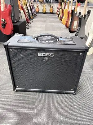 BOSS - KTN-100 3