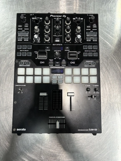 Pioneer - DJM-S9