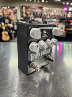 WAMPLER TRIPLE WRECK 2
