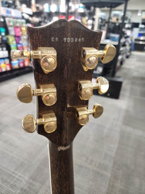 Gibson Custom Shop - MDCCPSL11758 4