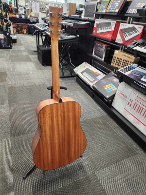 Store Special Product - Denver - MAHOGANY DREADNOUGHT w/PU