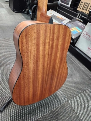 Denver - MAHOGANY DREADNOUGHT w/PU 5