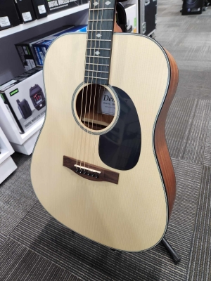 Denver - MAHOGANY DREADNOUGHT w/PU 2