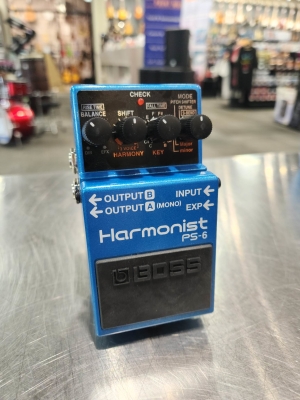 Gear Hunter | BOSS - PS-6-BOSS