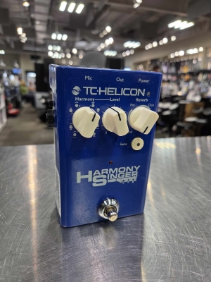 Gear Hunter | TC-Helicon - HARMONY SINGER2