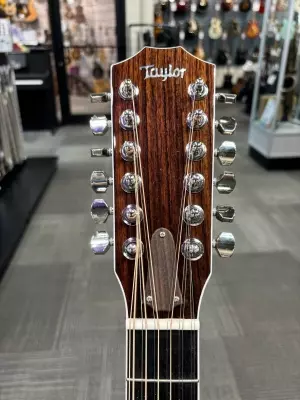 Taylor Guitars - 855E LTD 4