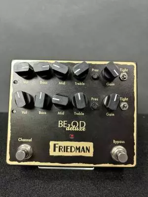 Friedman Amplification - BE-OD DLX